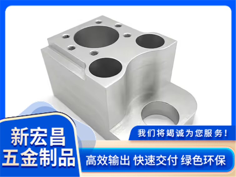 CNC铸造加工件 (3)